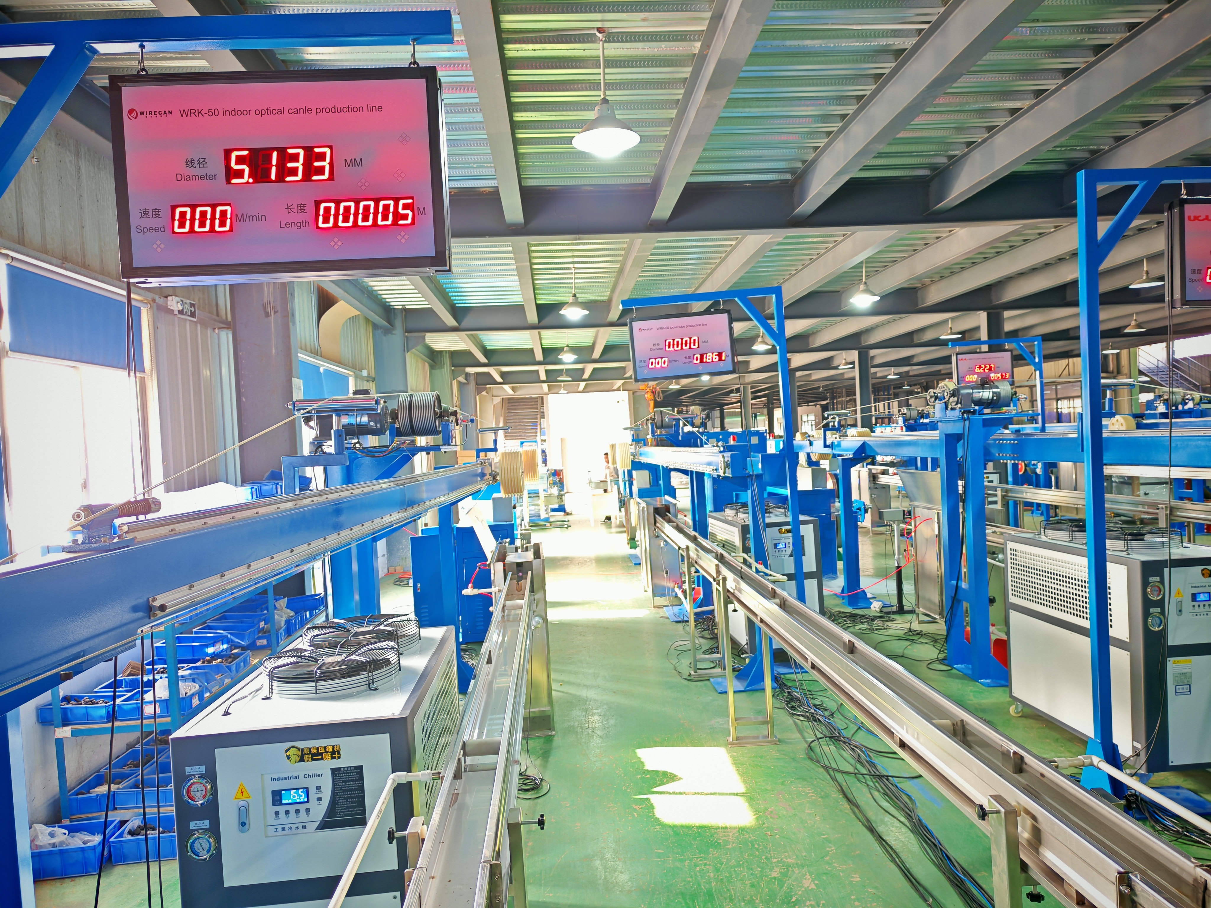 चीन Dongguan Wirecan Technology Co.,Ltd. कंपनी प्रोफाइल