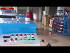 Multi Strand 2.2kw Double Twist Bunching Machine For Copper Wire