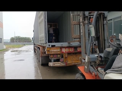 ऑप्टिकल केबल उपकरण पैक और भेज दिया