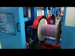 ऑटो डबल हेड टेक अप मशीन