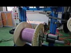 WRK-70mm ऑप्टिकल केबल शीथिंग प्रोडक्शन लाइन