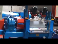 रबर सानना मिक्सर / सिलिकॉन रबर स्वचालित टर्नओवर रबर मिक्सिंग मशीन