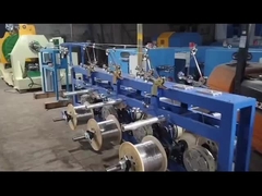 φ1250 कैंटिलीवर सिंगल ट्विस्टिंग मशीन