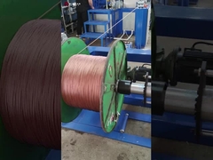 φ80 सिलिकॉन केबल उत्पादन उपकरण