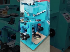 डबल-डिस्क स्वचालित टेक-अप उपकरण