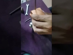 कैसे extruder सिर मोल्ड हीटिंग ट्यूब को बदलने के लिए?