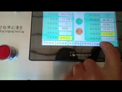 630 एमएम डबल पिच हाई स्पीड स्ट्रैंडिंग मशीन