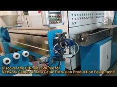 नेटवर्क केबल और डेटा केबल एक्सट्रूज़न उत्पादन उपकरण के लिए अंतिम स्रोत की खोज करें!