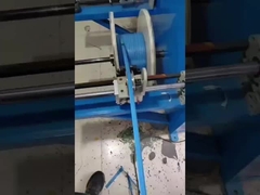 फ्लैट वायर लूप बनाने की मशीन