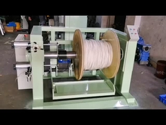 नेटवर्क केबल रोलिंग मशीनः एंटी-वाइंडिंग रिंग्स के साथ कुशल 8-आकार का कॉइल