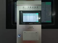 सामग्री की शक्ति विश्लेषण के लिए उच्च परिशुद्धता 5T तन्यता परीक्षण मशीन