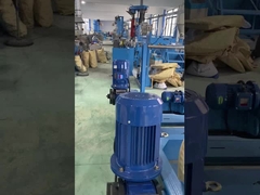 कम धुआं वाले हेलोजन मुक्त तार और केबल एक्सट्रूज़न उत्पादन लाइन