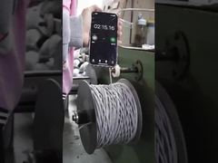 नेटवर्क केबल उत्पादन प्रक्रिया