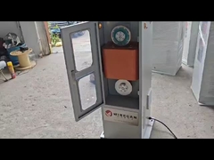 केबल विनिर्माण के लिए उच्च गति इंडक्शन प्रीहीटिंग मशीन