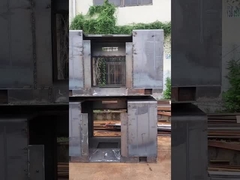 पावर और संचार केबल उत्पादन के लिए उच्च गति तांबे के तार स्ट्रैंडिंग मशीन