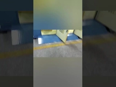 केबल खोलने और फिर से घुमावदार मशीन