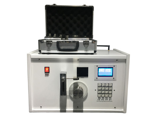 XLZHT-1 एनामेल्ड राउंड वायर्स स्प्रिंगनेस टेस्टर