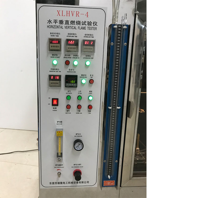 XL-DN-1 सिंगल वायर और केबल वर्टिकल बर्निंग टेस्टर