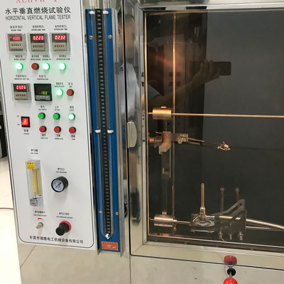 XL-DN-1 सिंगल वायर और केबल वर्टिकल बर्निंग टेस्टर