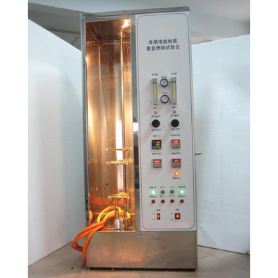 XL-DN-1 सिंगल वायर और केबल वर्टिकल बर्निंग टेस्टर