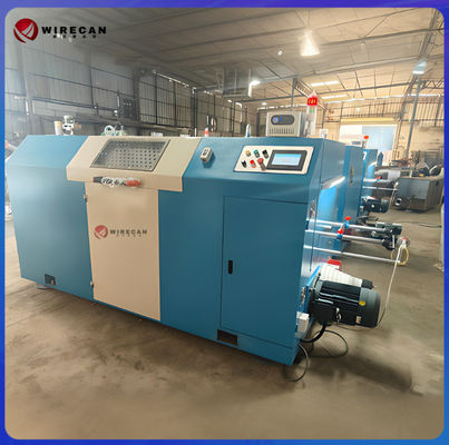 हाई स्पीड केबल ट्विस्टिंग मशीन