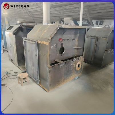 φ500-φ630 हाई स्पीड स्ट्रैन्डिंग मशीन