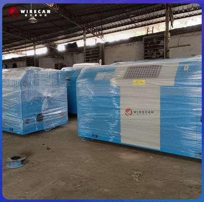 हाई स्पीड केबल ट्विस्टिंग मशीन