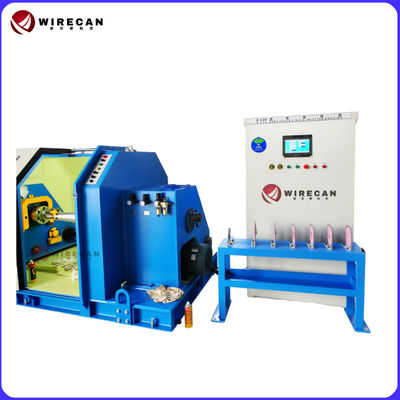 22kw केबल घुमावदार मशीन