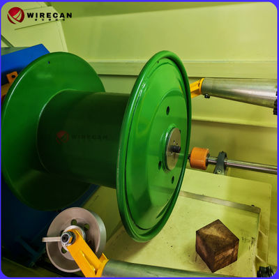 22kw केबल घुमावदार मशीन