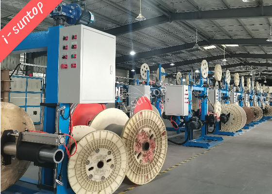 800/12 एसजेड स्ट्रैंडिंग मशीन