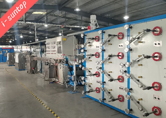 पैनासोनिक A6 750W लूज ट्यूब के लिए ऑटोमैटिक जेली फिलिंग डिवाइस