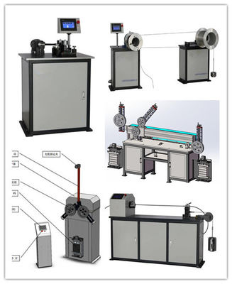 IEC-60794-1-2 मानक फाइबर ऑप्टिक केबल घर्षण परीक्षण उपकरण