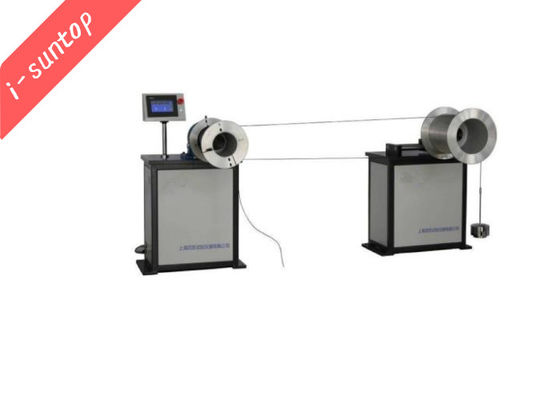 IEC-60794-1-2 मानक फाइबर ऑप्टिक केबल घुमावदार परीक्षण उपकरण