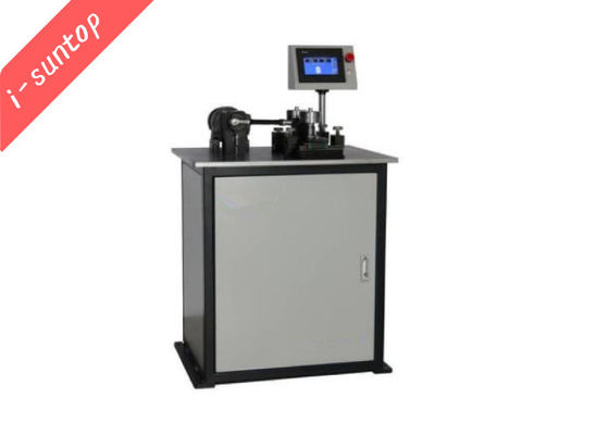 IEC-60794-1-2 मानक फाइबर ऑप्टिक केबल घर्षण परीक्षण उपकरण