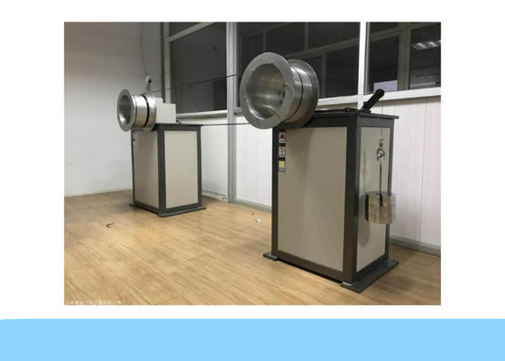 IEC-60794-1-2 मानक फाइबर ऑप्टिक केबल घुमावदार परीक्षण उपकरण
