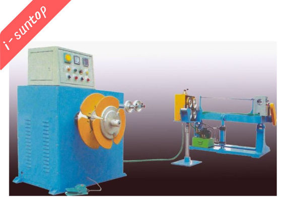 250r / मिनट कोइलिंग और पैकिंग मशीन, 4000W कॉपर वाइंडिंग मशीन