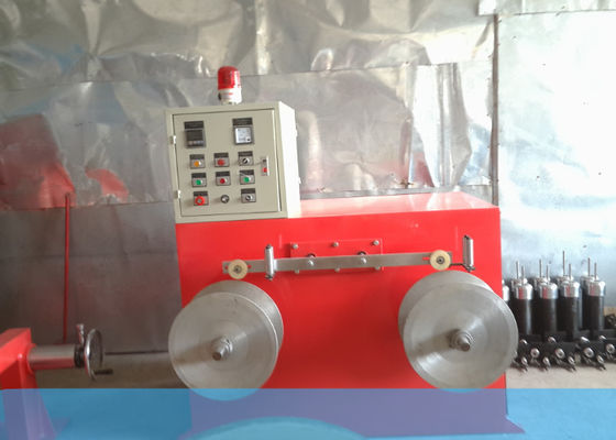 एसी मोटर के साथ स्वचालित लैन केबल 1500W कुंडल रिवाइंडिंग मशीन