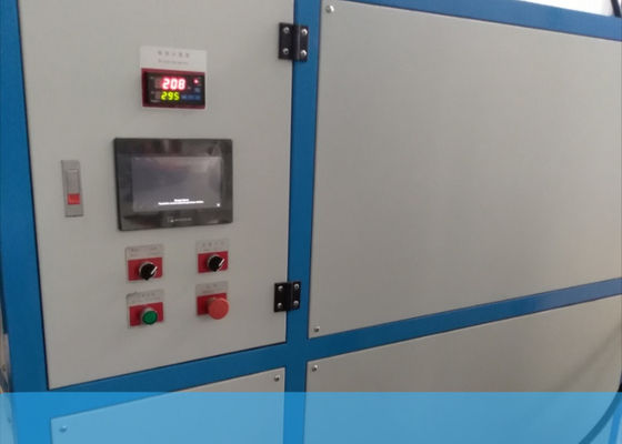 पैनासोनिक A6 750W लूज ट्यूब के लिए ऑटोमैटिक जेली फिलिंग डिवाइस