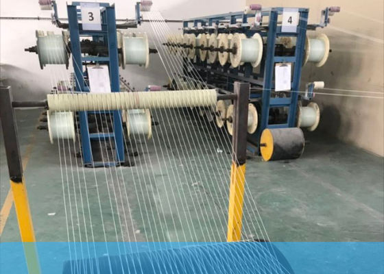 एसजीएस 50HZ FRP Pultrusion मशीन फाइबर ऑप्टिक केबल उत्पादन लाइन