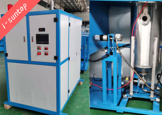 पैनासोनिक A6 750W लूज ट्यूब के लिए ऑटोमैटिक जेली फिलिंग डिवाइस