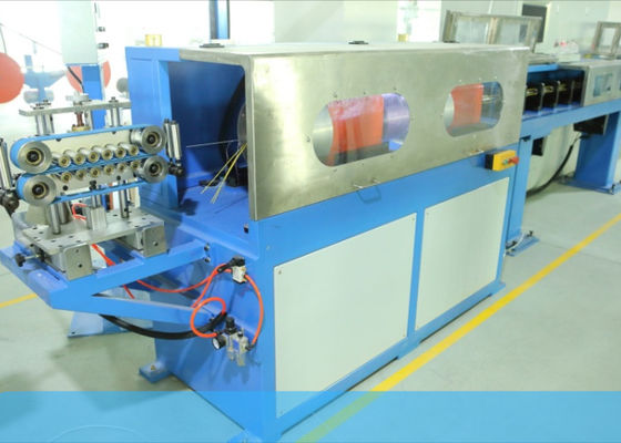 2kw सर्वो मोटर के साथ 4000rpm सिंगल ड्रम कॉन्सेंट्रिक क्रॉस बाइंडर