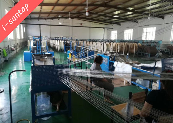 एसजीएस 50HZ FRP Pultrusion मशीन फाइबर ऑप्टिक केबल उत्पादन लाइन