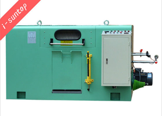 हाई स्पीड मीटर काउंटिंग 1800rpm कॉपर केबल ट्विस्टिंग मशीन ऑटोमैटिक