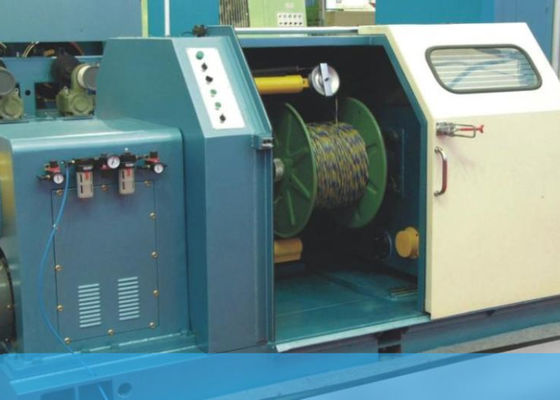 550rpm केबल घुमा मशीन, ब्रैकट प्रकार स्वचालित घुमा मशीन