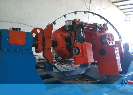 800rpm वायर बंचिंग मशीन, डीसी मोटर 40HP बो टाइप डबल ट्विस्ट बंचर
