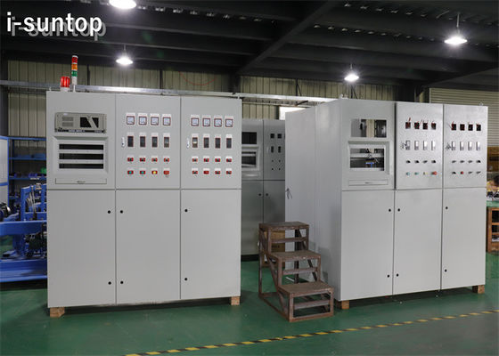 सिम्प्लेक्स और डुप्लेक्स पैच कॉर्ड फाइबर ऑप्टिक केबल शीथिंग लाइन