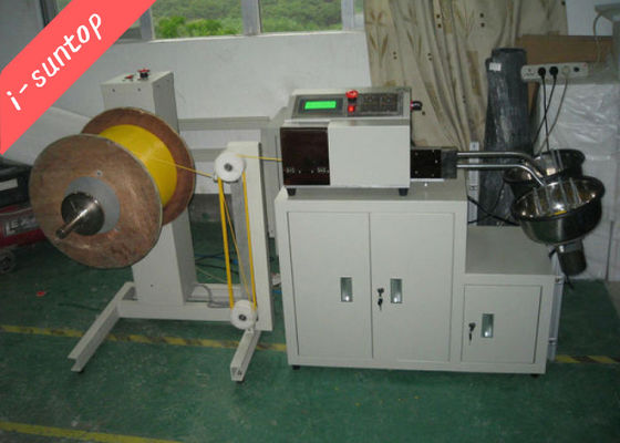 कटिंग और स्ट्रिपिंग के लिए इंडोर फाइबर ऑप्टिक केबल मशीन