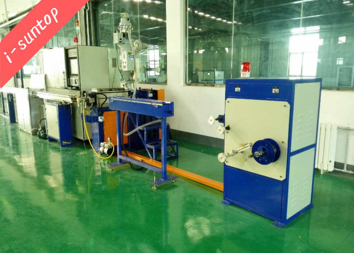 डैनफॉस सर्वो मोटर 30KW फाइबर ऑप्टिक केबल मशीन तंग बफर फाइबर के लिए