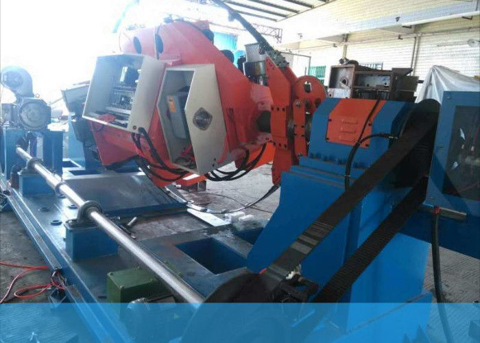 800rpm वायर बंचिंग मशीन, डीसी मोटर 40HP बो टाइप डबल ट्विस्ट बंचर
